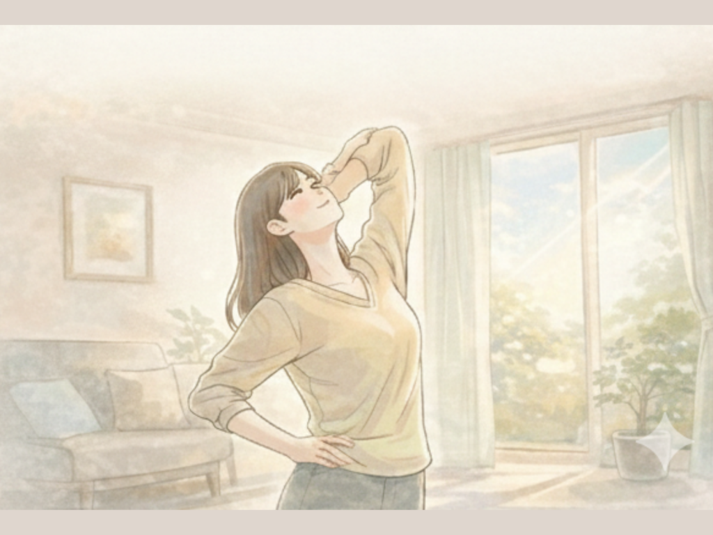 身体　感覚　人生　シンプル　気づく