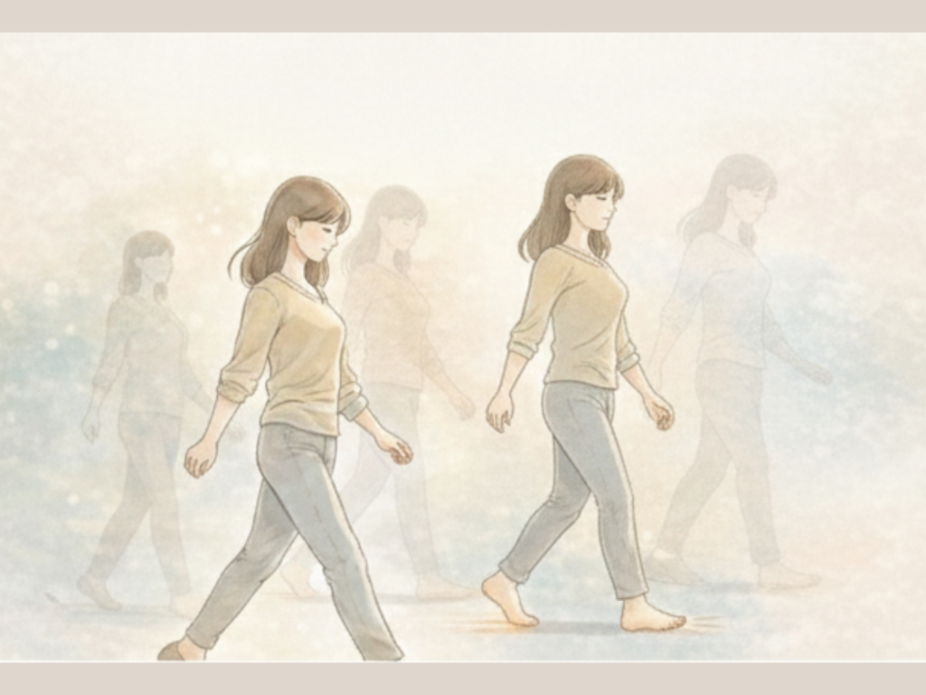 日常　動作　気づき　身体　簡単