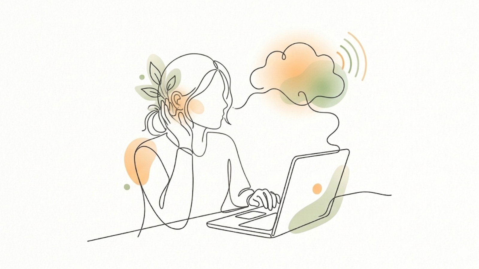 疲れないのではなく、壊れない身体へ。パソコン作業で私が整えたこと